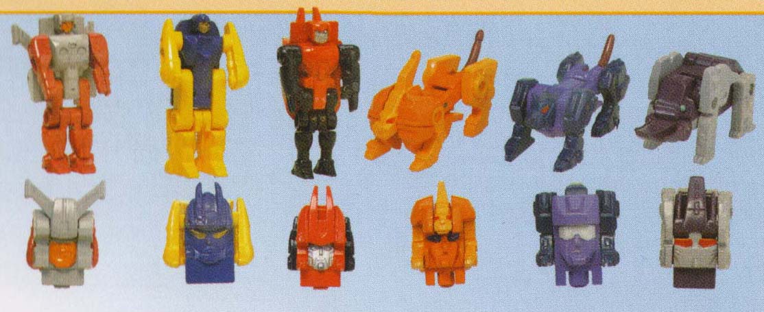 headmaster transformers