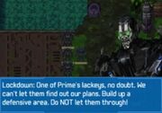Rise of the Dark Spark 3DS Lockdown Talking