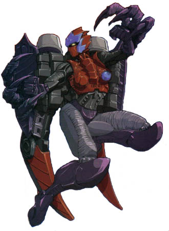 beast wars transformers airazor
