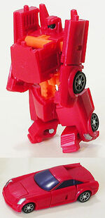 Redline-toy