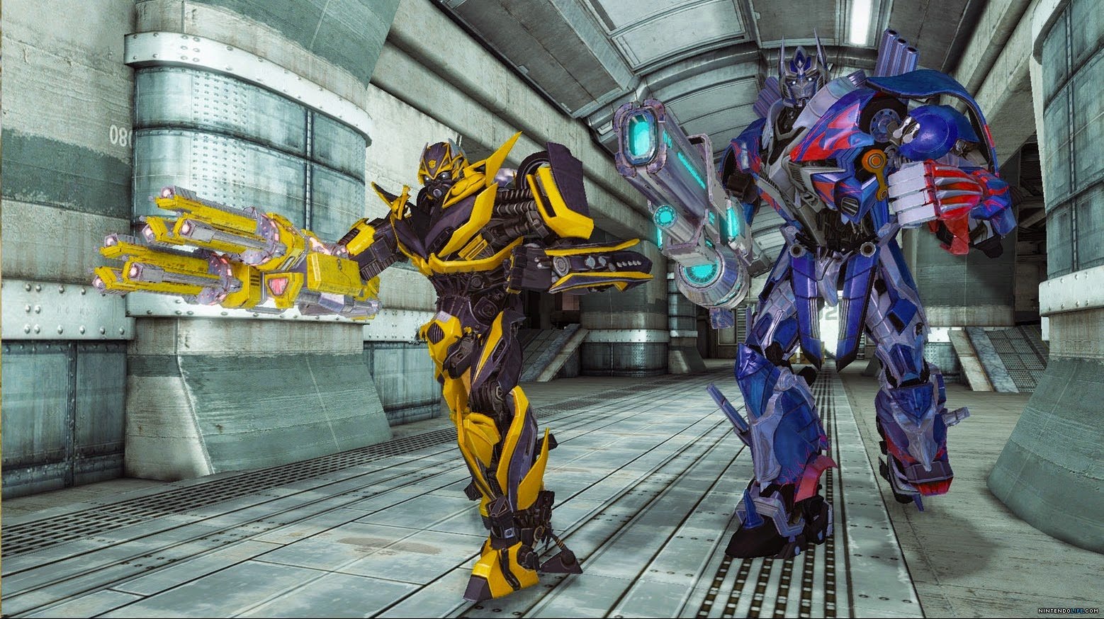 Rise Of The Dark Spark Console Teletraan I The Transformers Wiki Fandom