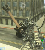 MegatronGuitar