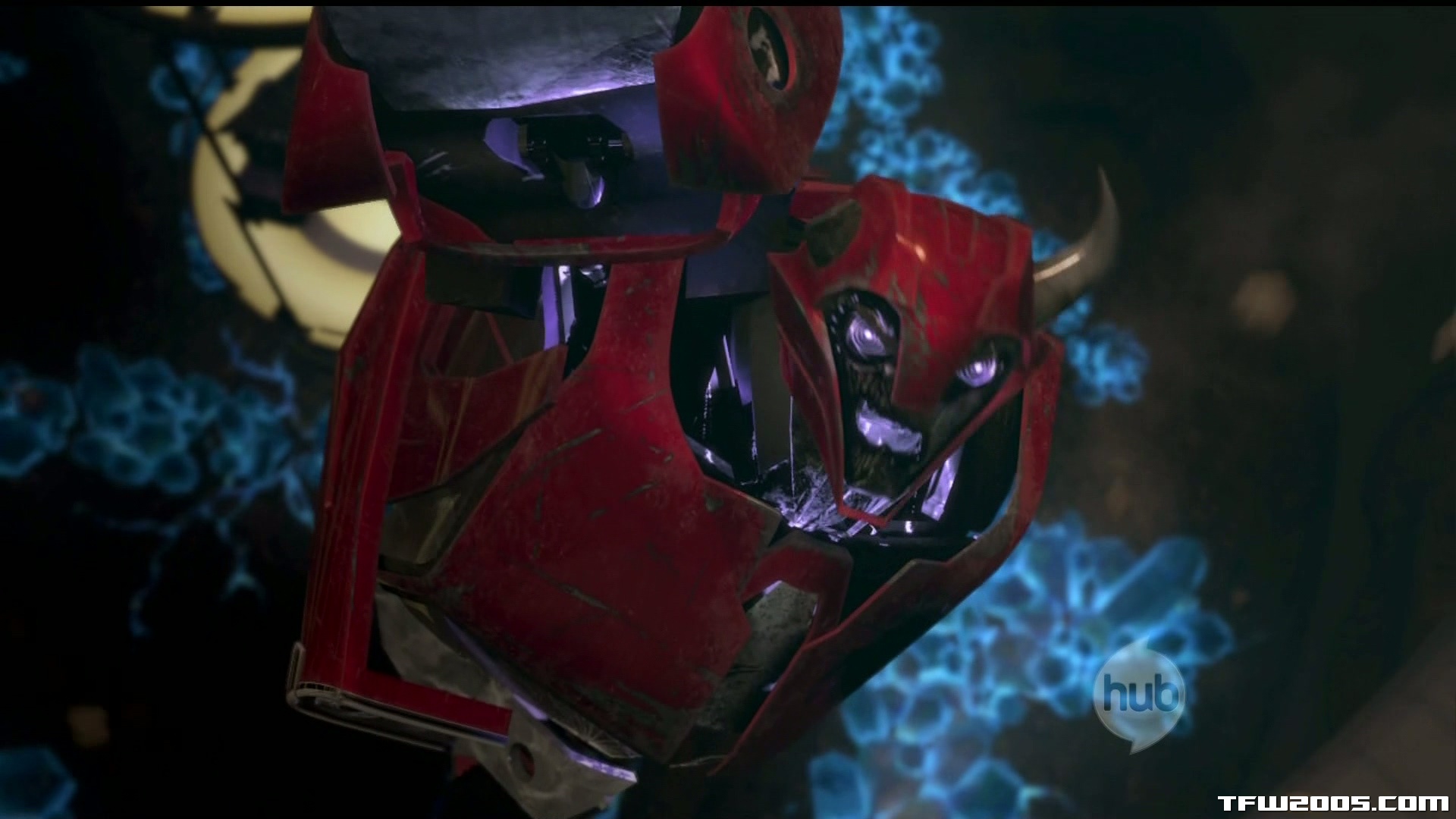 transformers prime cliffjumper returns