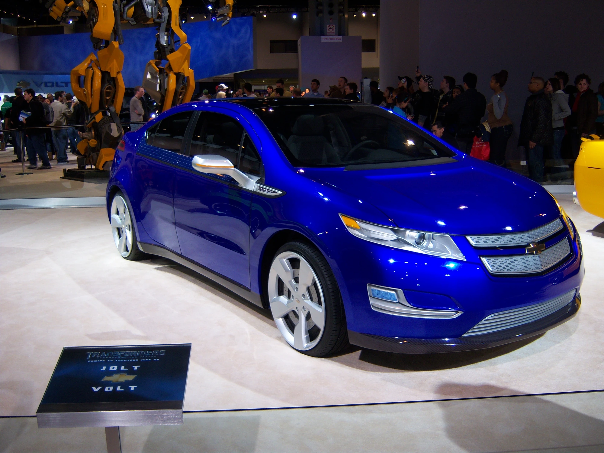 Image Rotfjoltchicago autoshow.jpg Teletraan I The Transformers