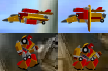 Tew jet