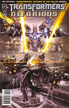 Transformers Nefarious 2