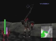Beast Wars Transformers Optimus Primal Shooting