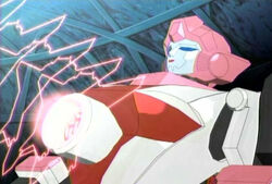 Energon Arcee starfire