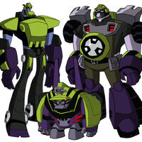 transformers animated rise of the constructicons