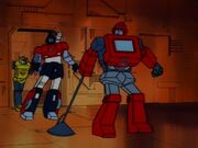 Ultimate Doom 1 Seismo Ironhide