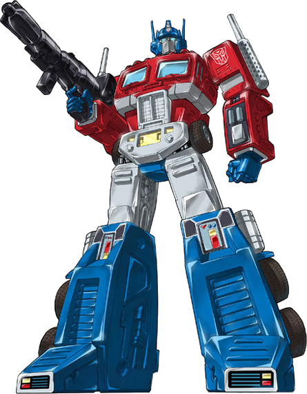 Image - G1 optimus.png | Teletraan I: The Transformers Wiki | FANDOM ...