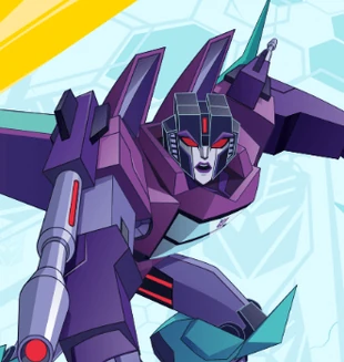Slipstream | Teletraan I: The Transformers Wiki | Fandom