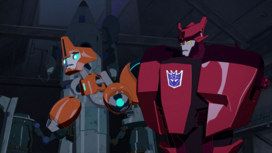 transformers rescue bots more than meets the eye