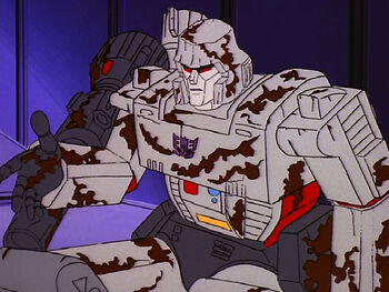 Rusted megatron
