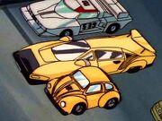 Simultech car