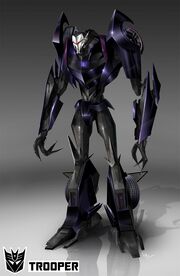 Vehicon TFP