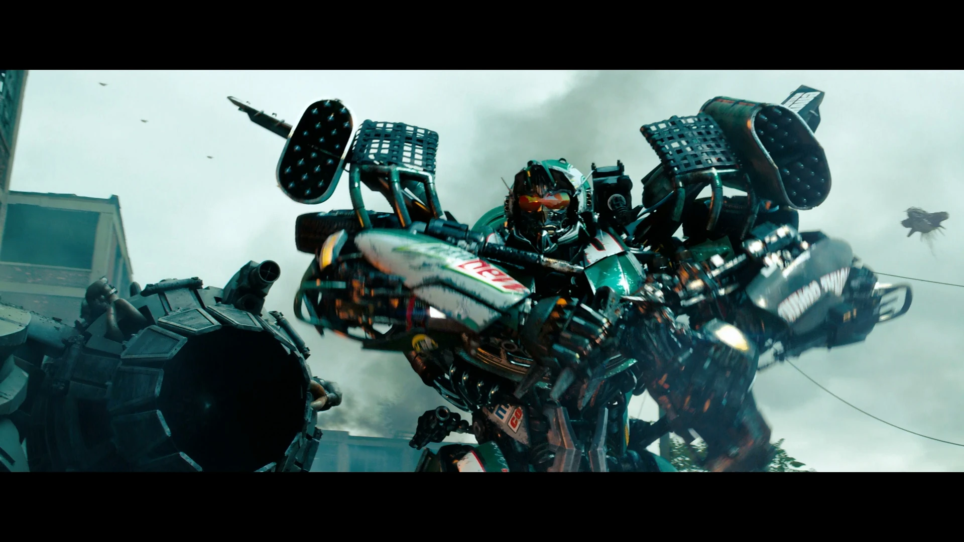 Roadbuster (Movie) Teletraan I The Transformers Wiki FANDOM