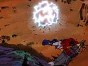 Optimus Grimlock
