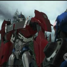 transformers prime partners