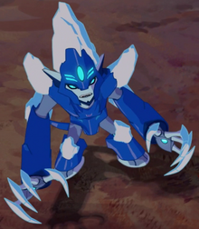 Glacius (Cover Me)