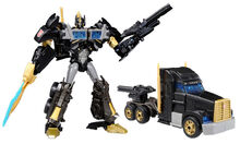 Prime-toy DarkGuardOptimusPrime