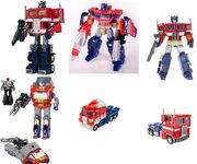 G1 OptimusPrime toy