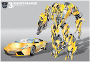 Sunstreaker