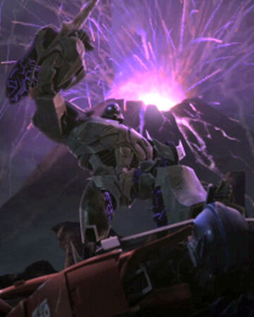 transformers prime dark energon megatron