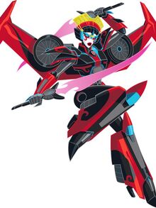 Windblade (Full Picture)