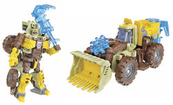 EnergonBonecrusher toy