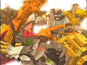 Cyb-Beastfight
