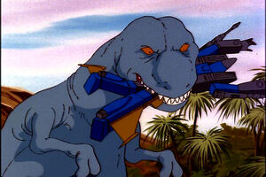 transformers g1 dinobot island