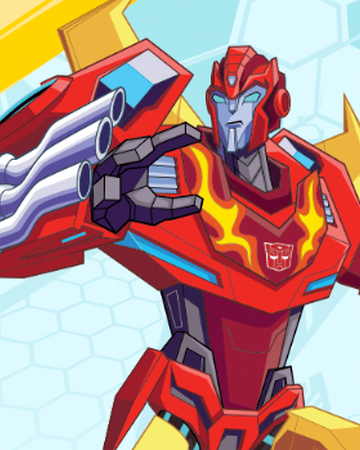 Hot Rod Teletraan I The Transformers Wiki Fandom