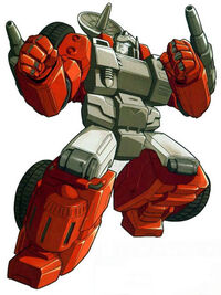 Countdown robotMTMTE