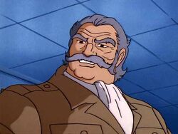 Lord chumley