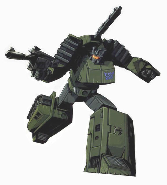 Brawl (G1) | Teletraan I: The Transformers Wiki | Fandom