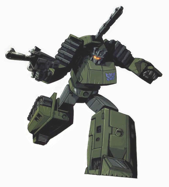 transformers g1 brawl toy
