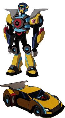 Hotshot Animated