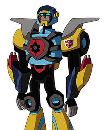Hot Shot Tfa Teletraan I The Transformers Wiki Fandom