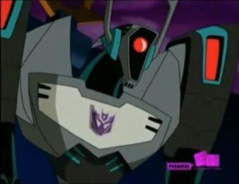 transformers animated transwarped