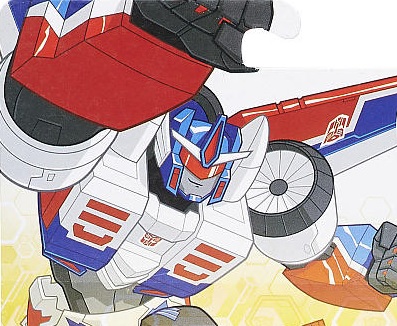 Transformers Robots In Disguise STORMSHOT complete Warrior Rid 2015