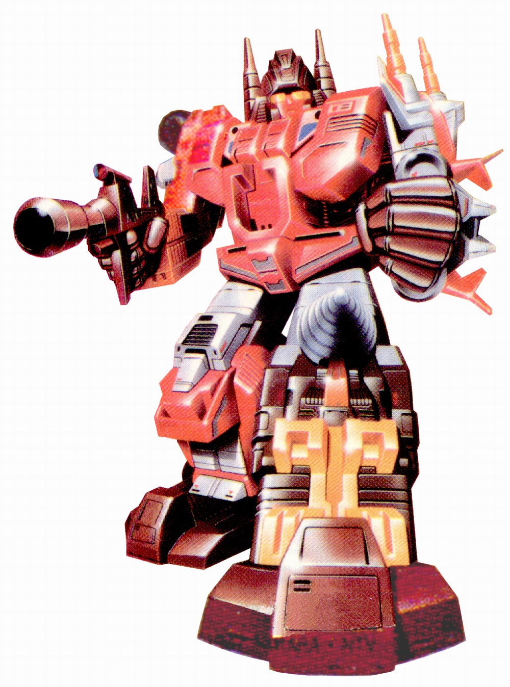 Computron (G1) | Teletraan I: The Transformers Wiki | Fandom