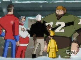 Human Error Part I Teletraan I The Transformers Wiki Fandom