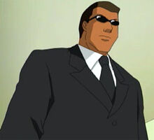 Colonel Franklin (Cybertron)