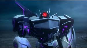 shockwave transformers prime