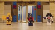 Quest for Energon Autobot Kreons