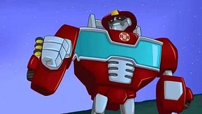 transformers rescue bots blaze