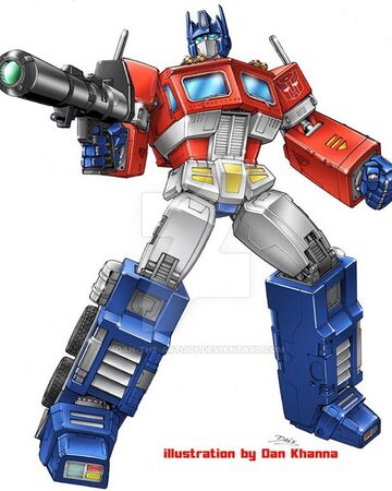 Optimus Prime Primax Teletraan I The Transformers Wiki Fandom