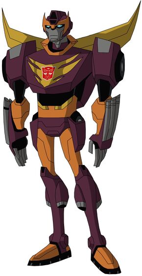 Rodimus A4D Wiki Fandom