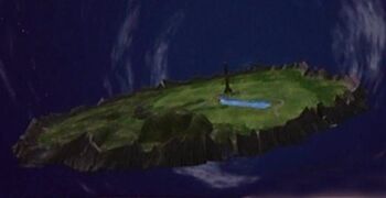 Beast Wars Flying Island
